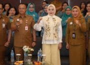 Layanan Posyandu Palangka Raya Masuki Era Baru Pelayanan